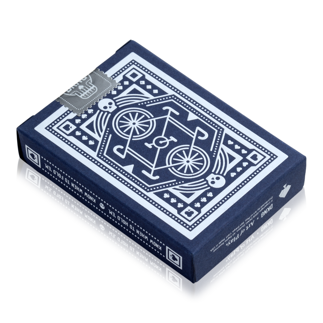 DKNG Playing Cards From Art of Play