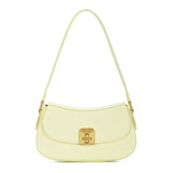 Lyra Twist Lock Shoulder Bag from MMS Brands