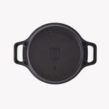 No.8 Cast Iron Dutch Oven From Field Company