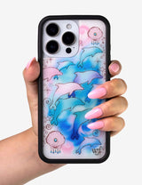 Dolphin Dreams iPhone Case from Wildflower Cases