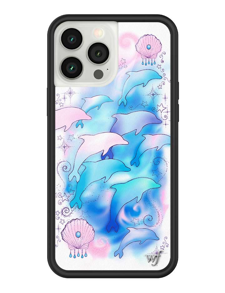 Dolphin Dreams iPhone Case from Wildflower Cases