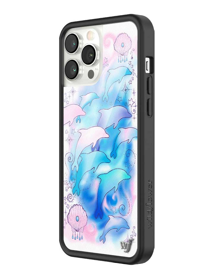 Dolphin Dreams iPhone Case from Wildflower Cases