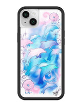 Dolphin Dreams iPhone Case from Wildflower Cases