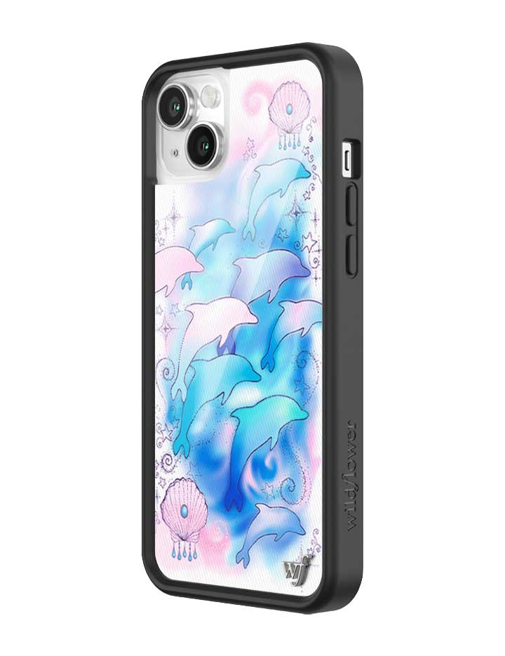 Dolphin Dreams iPhone Case from Wildflower Cases