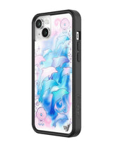 Dolphin Dreams iPhone Case from Wildflower Cases