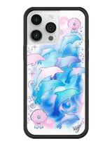Dolphin Dreams iPhone Case from Wildflower Cases