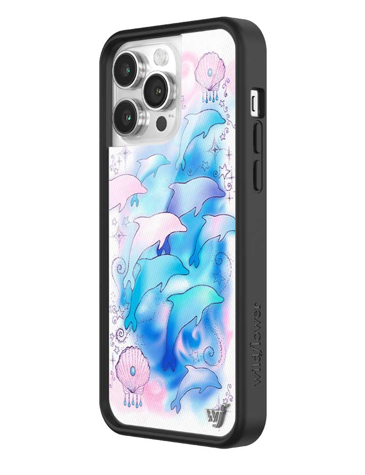 Dolphin Dreams iPhone Case from Wildflower Cases