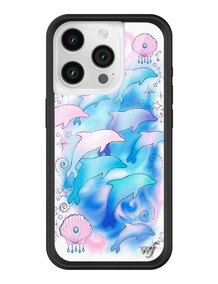 Dolphin Dreams iPhone Case from Wildflower Cases