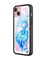 Dolphin Dreams iPhone Case from Wildflower Cases