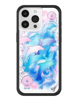 Dolphin Dreams iPhone Case from Wildflower Cases