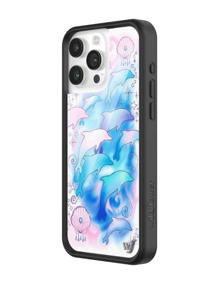 Dolphin Dreams iPhone Case from Wildflower Cases