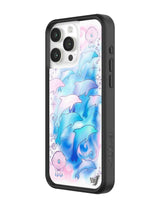 Dolphin Dreams iPhone Case from Wildflower Cases