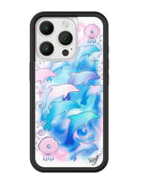 Dolphin Dreams iPhone Case from Wildflower Cases