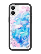 Dolphin Dreams iPhone Case from Wildflower Cases