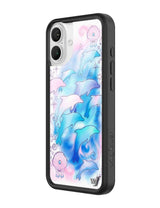 Dolphin Dreams iPhone Case from Wildflower Cases