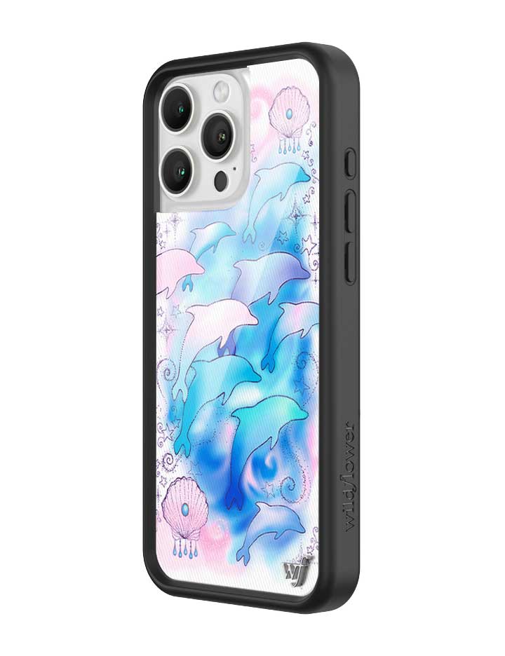 Dolphin Dreams iPhone Case from Wildflower Cases