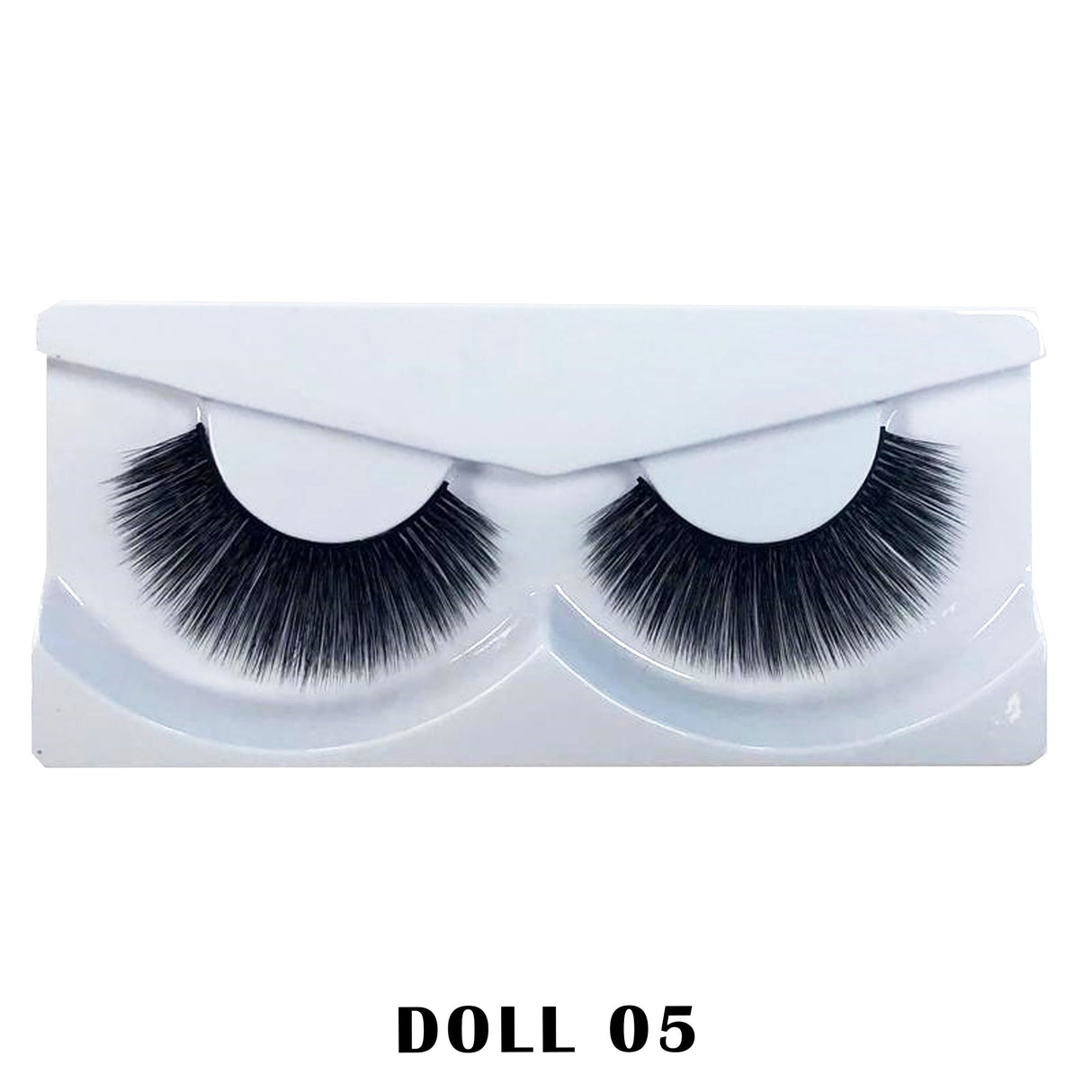Faux Mink False Eyelashes from Prolux Cosmetics