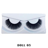 Faux Mink False Eyelashes from Prolux Cosmetics