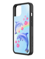 Dolphin Love iPhone Case from Wildflower Cases