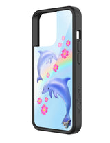 Dolphin Love iPhone Case from Wildflower Cases