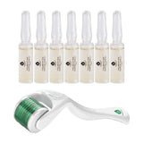 Pursonic Skin Renewal Bundle – Micro Needle Roller & 7-Day Hyaluronic Acid Serum Set from Pursonic