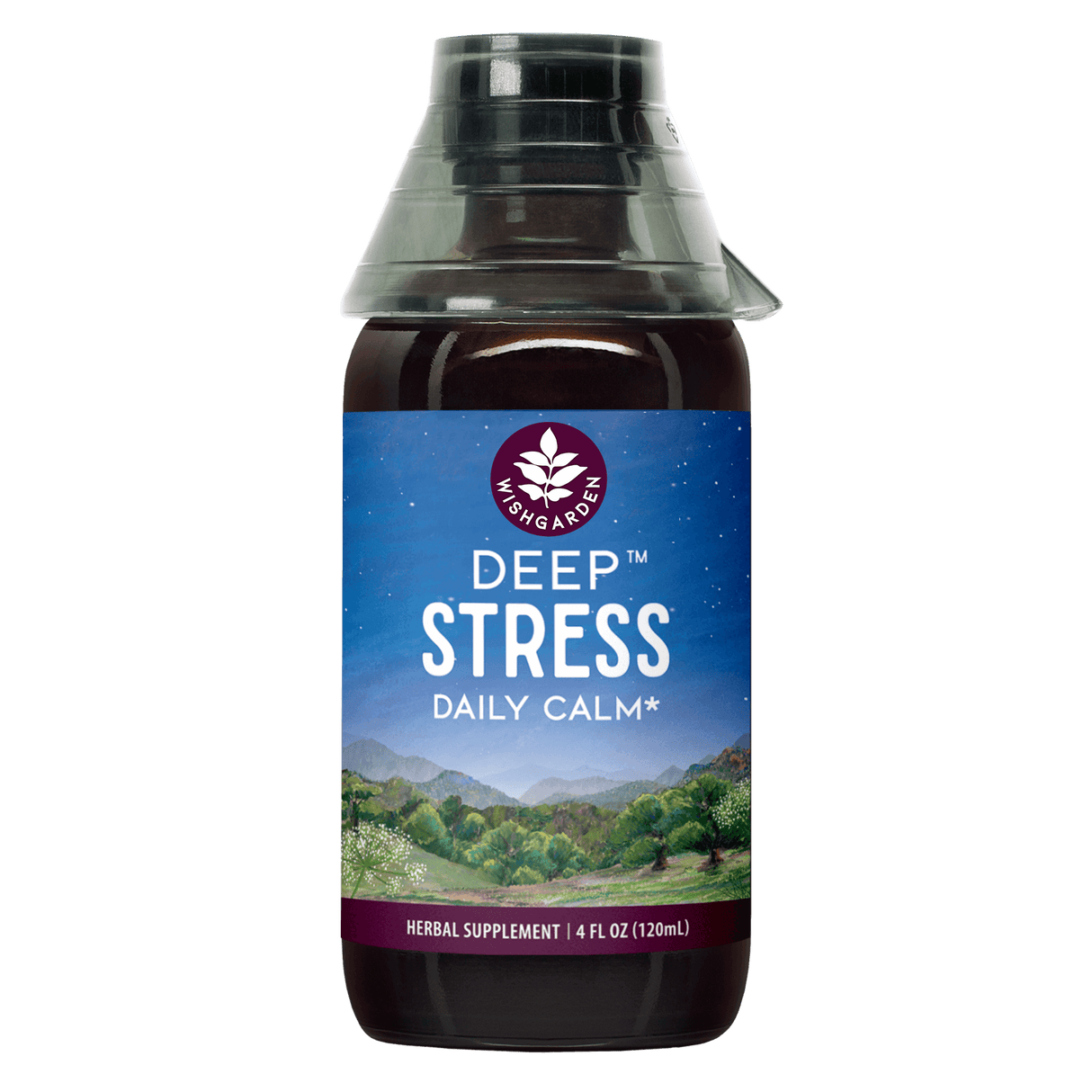 Deep Stress Daily Calm From WishGarden Herbs