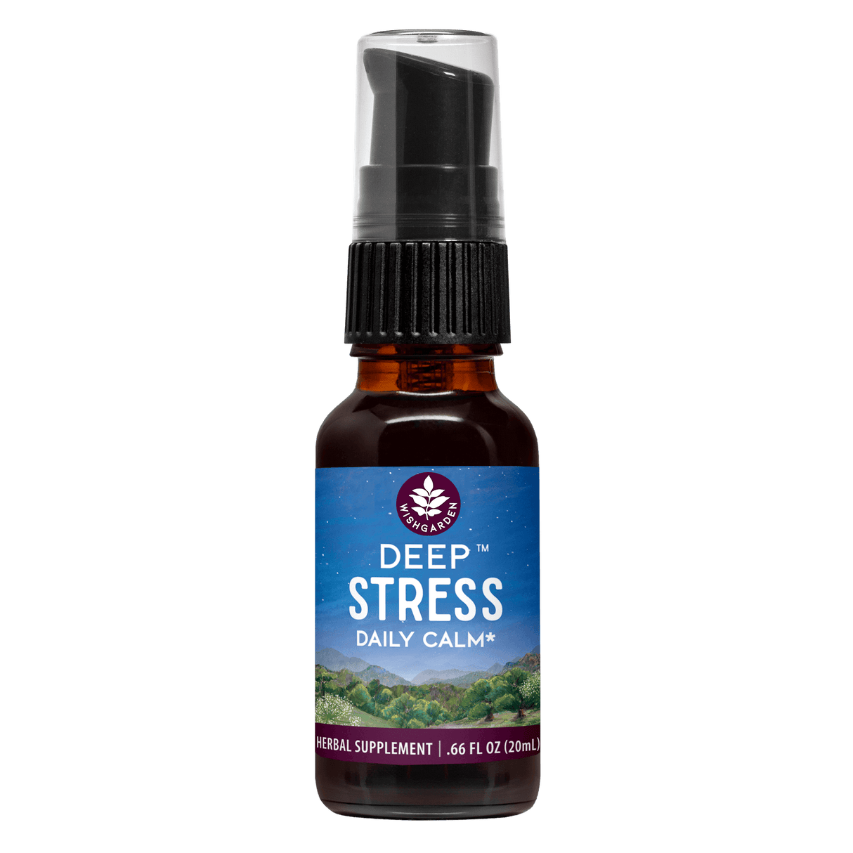 Less Stress Heroes 3-Pack from WishGarden Herbs