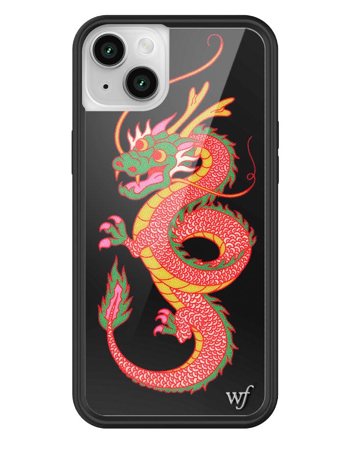 Year of the Dragon iPhone Case from Wildflower Cases