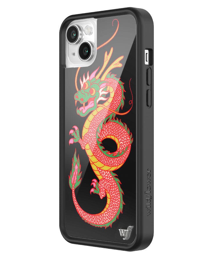 Year of the Dragon iPhone Case from Wildflower Cases