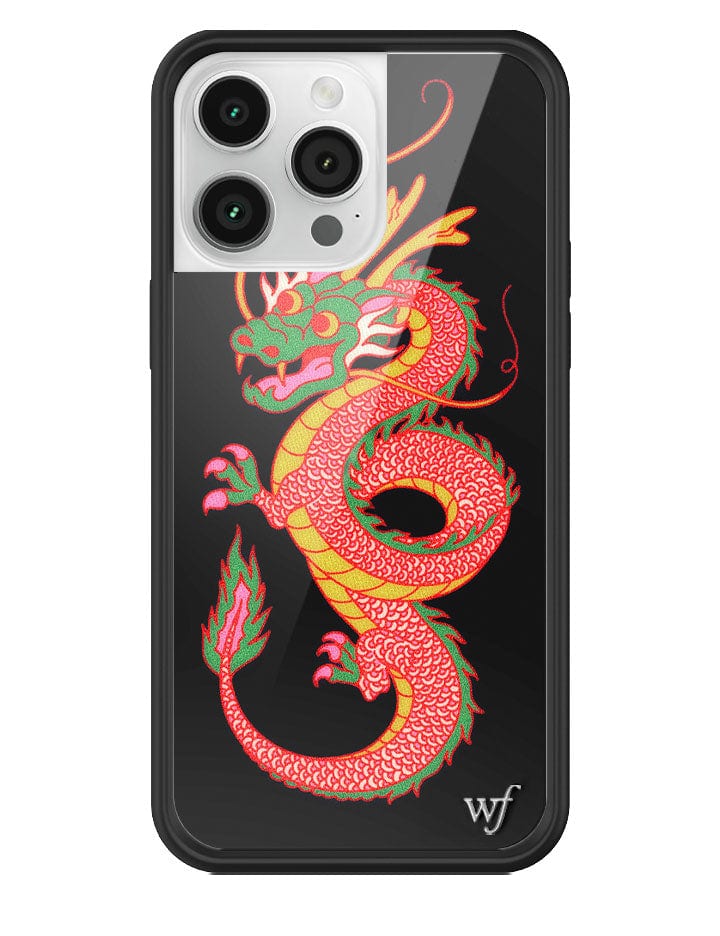 Year of the Dragon iPhone Case from Wildflower Cases