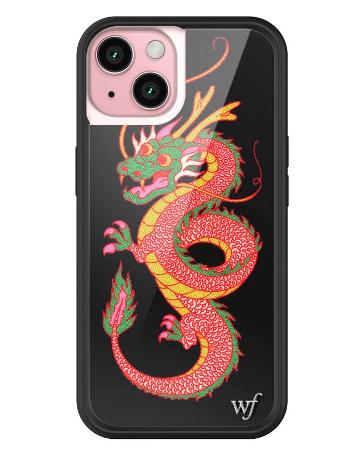 Year of the Dragon iPhone Case from Wildflower Cases