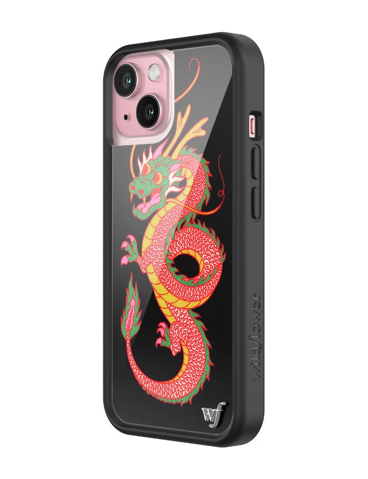 Year of the Dragon iPhone Case from Wildflower Cases