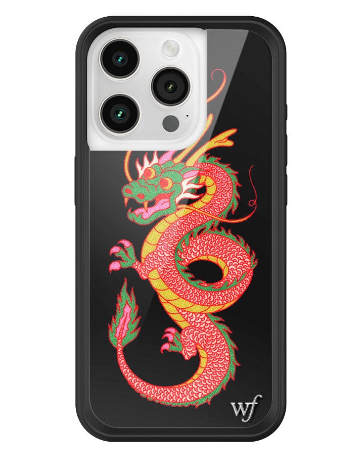 Year of the Dragon iPhone Case from Wildflower Cases