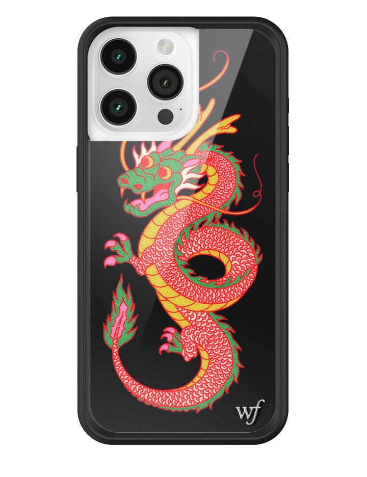 Year of the Dragon iPhone Case from Wildflower Cases