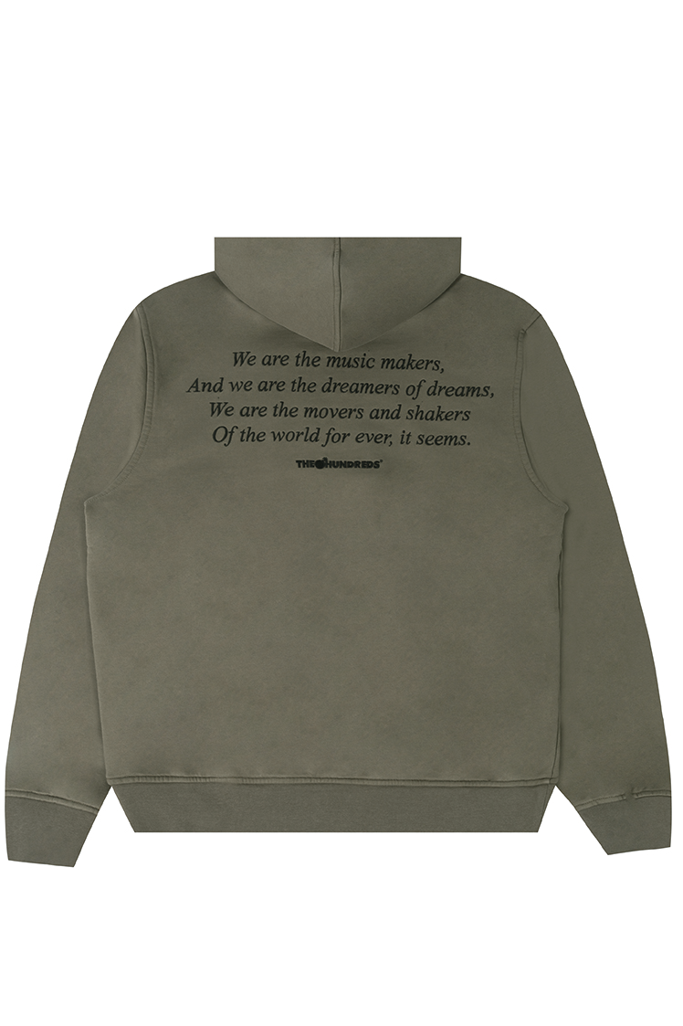 Dreamers Pullover from The Hundreds