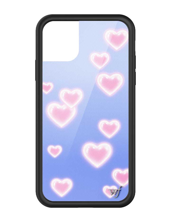 Dreamy Hearts iPhone Case from Wildflower Cases