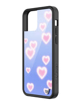 Dreamy Hearts iPhone Case from Wildflower Cases
