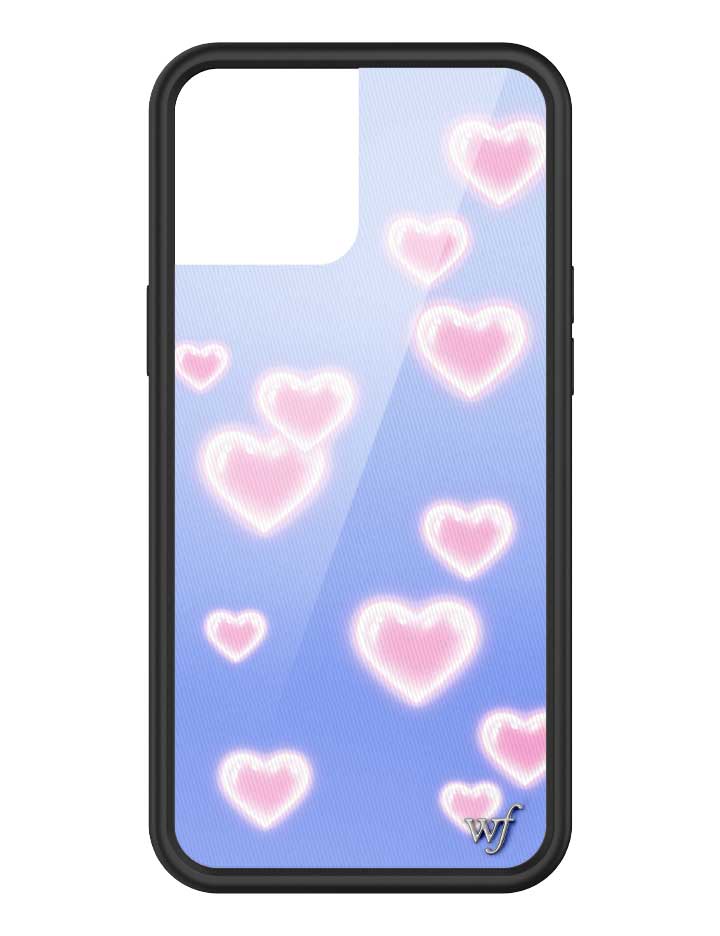 Dreamy Hearts iPhone Case from Wildflower Cases