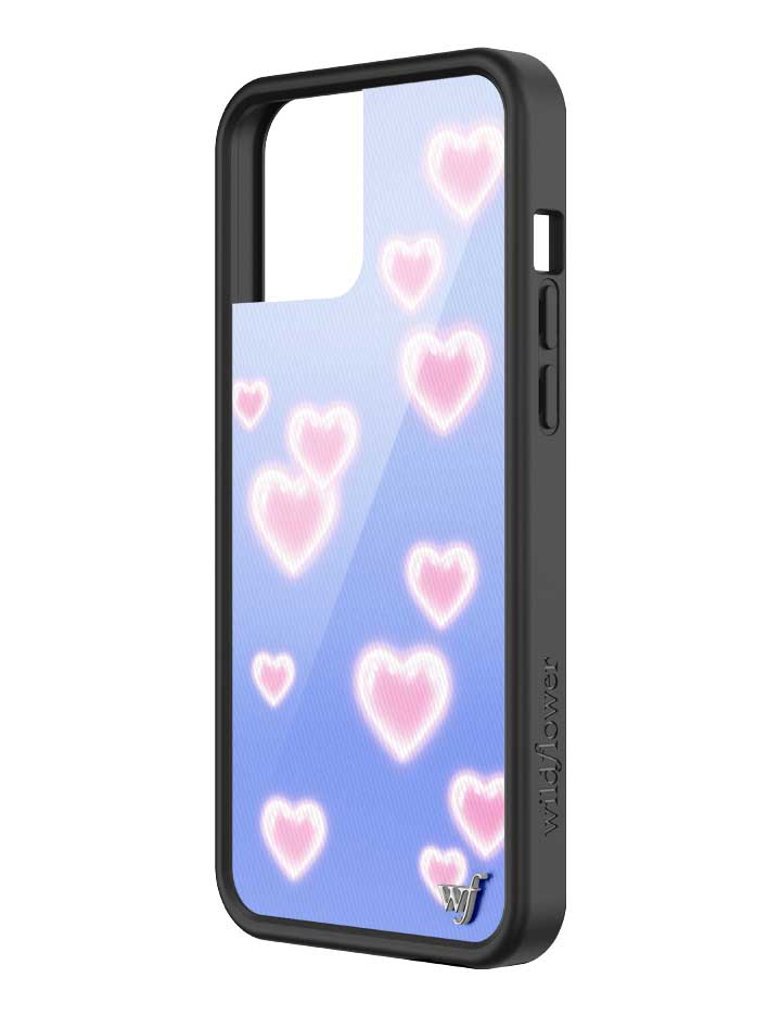 Dreamy Hearts iPhone Case from Wildflower Cases
