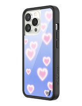 Dreamy Hearts iPhone Case from Wildflower Cases