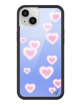 Dreamy Hearts iPhone Case from Wildflower Cases