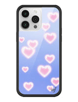 Dreamy Hearts iPhone Case from Wildflower Cases