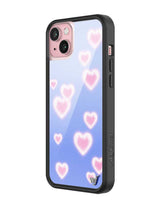 Dreamy Hearts iPhone Case from Wildflower Cases
