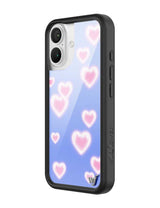 Dreamy Hearts iPhone Case from Wildflower Cases
