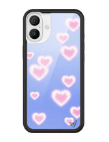 Dreamy Hearts iPhone Case from Wildflower Cases