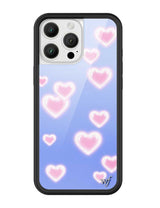 Dreamy Hearts iPhone Case from Wildflower Cases