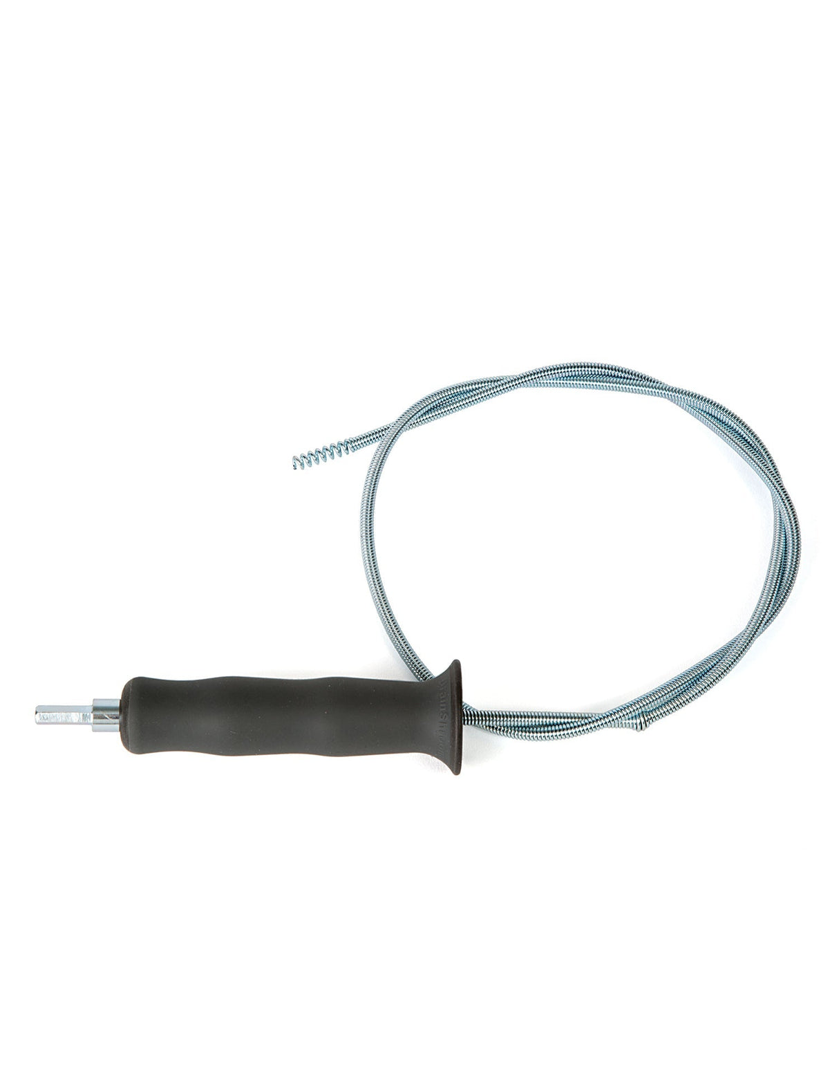 DrainShroom Tub and Sink Snake Auger Clog Remover for Drains, 36 Inch, Stainless from TubShroom.com