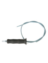 DrainShroom Tub and Sink Snake Auger Clog Remover for Drains, 36 Inch, Stainless from TubShroom.com
