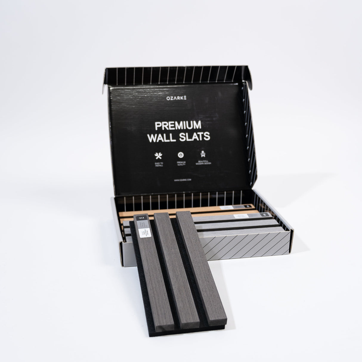 Acoustic Wooden Sample from Ozarké
