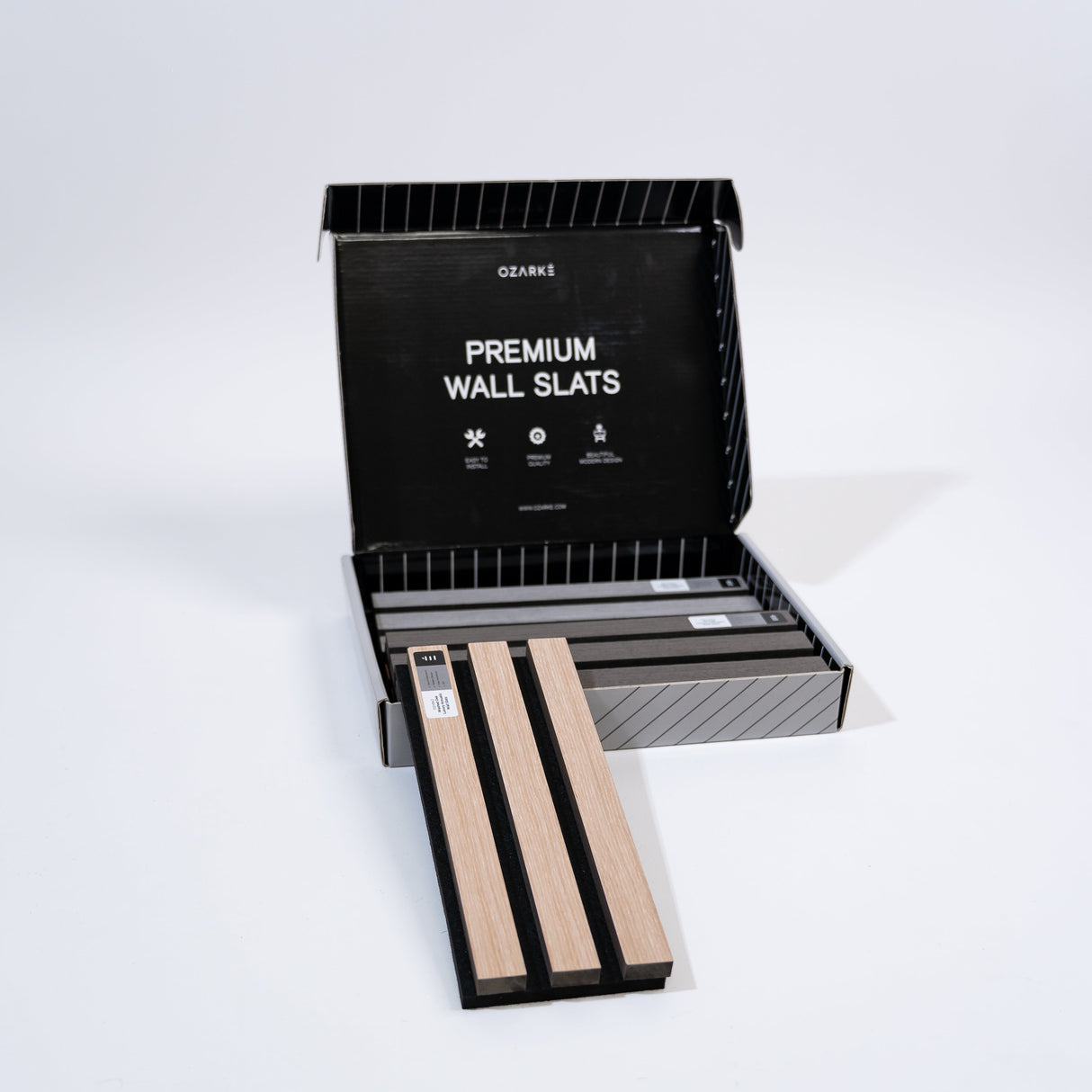 Acoustic Wooden Sample from Ozarké